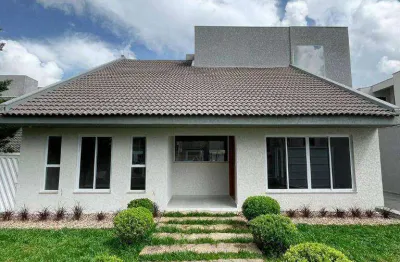 Sobrado com 4 dormitórios à venda, 510 m² por r$ 3.900.000,00 - santana - guarapuava/pr