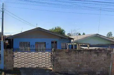 Casa à venda, por r$ 150.000 - núcleo habitacional 2000 - guarapuava/pr