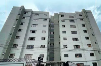 Apartamento com 3 dormitórios para alugar, 85 m²  - santa cruz - guarapuava/pr