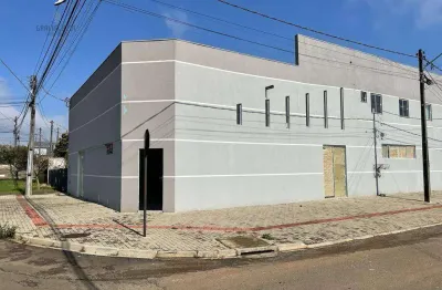 Kitnet com 1 dormitório para alugar, 30 m²  - vila carli - guarapuava/pr