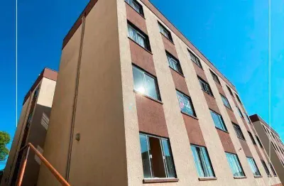 Apartamento com 2 dormitórios para alugar, 60 m² por r$ 1.669,80/mês - santa cruz - guarapuava/pr