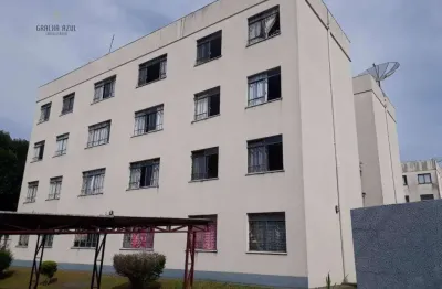 Apartamento para alugar, 60 m² por r$ 1.262,90/mês - santa cruz - guarapuava/pr