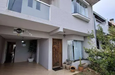 Sobrado com 3 dormitórios à venda, 240 m² por r$ 800.000,00 - dos estados - guarapuava/pr
