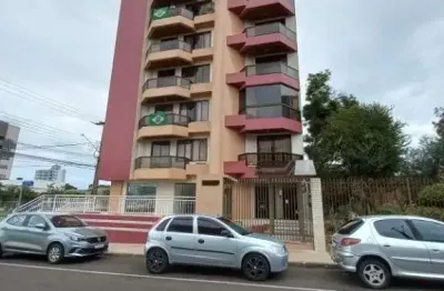 Apartamento com 3 quartos à venda no Centro, Guarapuava 