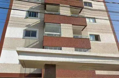 Apartamento com 2 dormitórios à venda, 67 m² por r$ 520.000,00 - alto da xv - guarapuava/pr