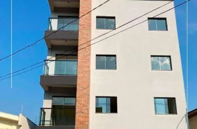 Apartamento com 2 dormitórios para alugar, 62 m² por r$ 1.883,71/mês - santa cruz - guarapuava/pr