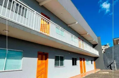 Kitnet para alugar, 28 m² por r$ 1.562,32/mês - vila carli - guarapuava/pr