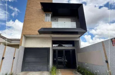 Sala para alugar, 130 m² por r$ 4.000,00/mês - batel - guarapuava/pr