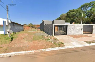 Terreno à venda, 300 m² por r$ 120.000 - vila carli - guarapuava/pr