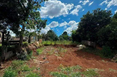 Terreno à venda, 480 m² por r$ 299.000,00 - primavera - guarapuava/pr