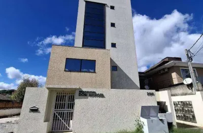 Apartamento com 2 dormitórios, 55 m² - venda por r$ 270.000 ou aluguel por 1300,00 - santa cruz - guarapuava/pr