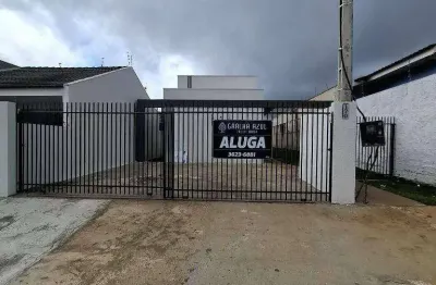 Kitnet com 1 dormitório para alugar, 30 m² por r$ 1.406,96/mês - vila carli - guarapuava/pr