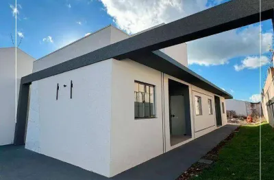 Kitnet com 1 dormitório para alugar, 21 m² por R$ 1.156,96/mês - Vila Carli - Guarapuava/PR