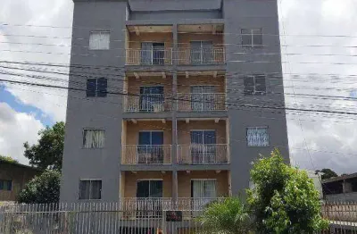 Apartamento com 2 dormitórios à venda, 69 m² por r$ 260.000,00 - alto da xv - guarapuava/pr