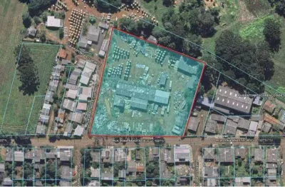 Terreno para alugar - 10.000 m², valor de locação negociável | boqueirão, guarapuava/pr