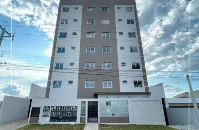 Apartamento com 3 dormitórios para alugar, 92 m² por r$ 3.109,97/mês - trianon - guarapuava/pr