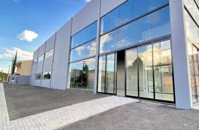 Sala para alugar, 368 m² por r$ 20.000,00/mês - bonsucesso - guarapuava/pr