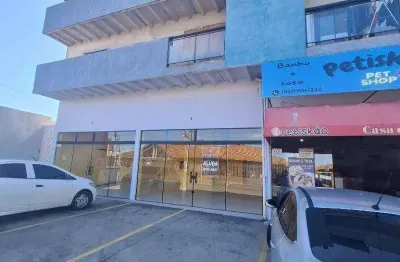 Sala para alugar, 140 m² por r$ 3.500,00/mês - morro alto - guarapuava/pr