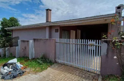 Casa com 4 dormitórios para alugar, 185 m²- bonsucesso - guarapuava/pr