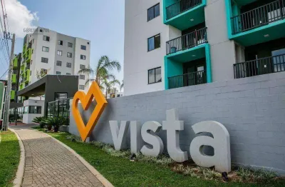 Apartamento com 3 dormitórios para alugar, 64 m² - cidade dos lagos - guarapuava/pr