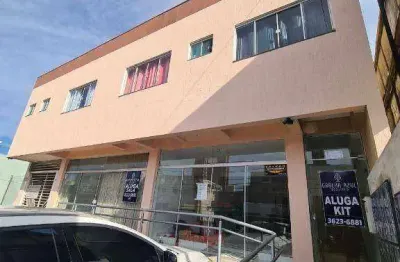 Apartamento com 2 quartos para alugar no Centro, Guarapuava 