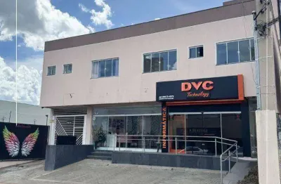 Apartamento com 2 quartos para alugar no Centro, Guarapuava 