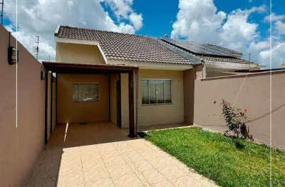 Casa para alugar, 60 m² por r$ 2.000,00/mês - vila bela - guarapuava/pr