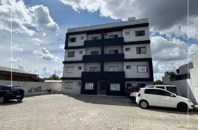 Apartamento com 2 dormitórios para alugar, 70 m² por R$ 2.200,00/mês - Santana - Guarapuava/PR