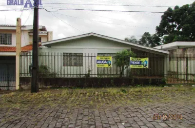 Casa com 4 dormitórios, 140 m² - venda por R$ 550.000 ou aluguel por R$ 1.900/mês - Centro - Guarapuava/PR