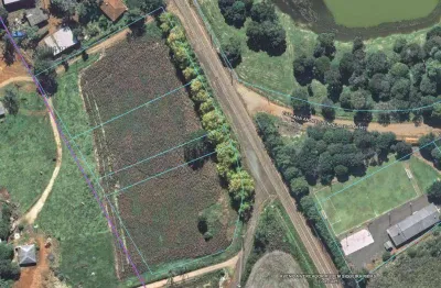 Terreno à venda, 1542 m² por R$ 308.484,00 - Vila Jordão - Guarapuava/PR