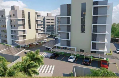 Apartamento com 3 dormitórios à venda, 98 m² por R$ 780.000,00 - Trianon - Guarapuava/PR
