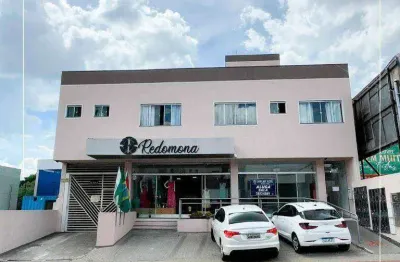 Apartamento com 1 dormitório para alugar - Centro - Guarapuava/PR