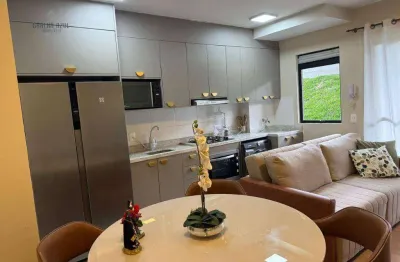 Apartamento terreo com 2 dormitórios à venda, 48 m² por R$ 310.000 - Batel - Guarapuava/PR