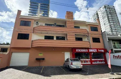 Apartamento com 3 quartos para alugar no Santa Cruz, Guarapuava 