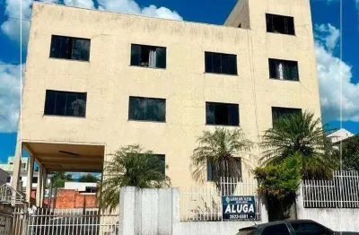 Kitnet com 1 dormitório para alugar, 40 m² - Centro - Guarapuava/PR