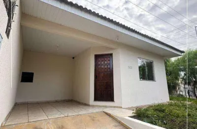 Casa para alugar, 70 m² por R$ 1.822,50/mês - Vila Bela - Guarapuava/PR