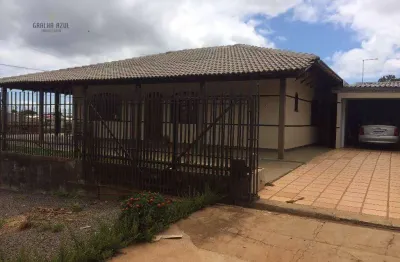 Casa com 2 dormitórios à venda, 110 m² por R$ 400.000,00 - Boqueirão - Guarapuava/PR