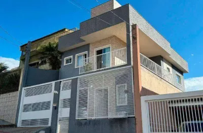 Sobrado à venda, 168 m² por R$ 998.000,00 - Santa Cruz - Guarapuava/PR