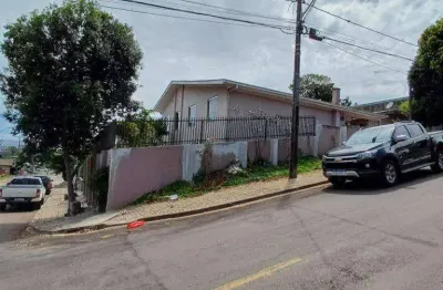 Casa com 4 dormitórios sendo 1 suite à venda, 185 m² por R$ 480.000 - Bonsucesso - Guarapuava/PR