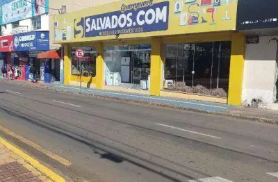 Sala, 578 m² - venda por R$ 3.200.000,00 ou aluguel por R$ 15.000,00/mês - Centro - Guarapuava/PR