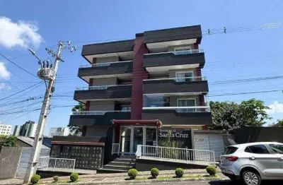 Apartamento com 2 dormitórios à venda, 75 m² por R$ 530.000,00 - Santa Cruz - Guarapuava/PR