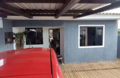 Casa com 2 dormitórios à venda, 80 m² por R$ 350.000 - Loteamento Santa Regina - Guarapuava/PR