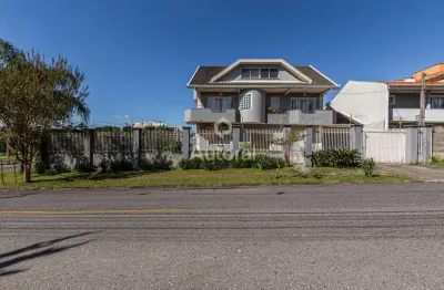 Casa com 5 quartos à venda na rua delício dal'pra, 250, atuba, curitiba, 305 m2 por r$ 1.595.000