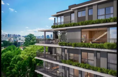 Apartamento com 3 quartos à venda na rua machado de assis, juvevê, curitiba, 141 m2 por r$ 1.917.000