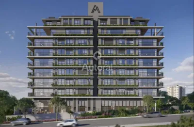 Apartamento com 3 quartos à venda na rua machado de assis, juvevê, curitiba, 141 m2 por r$ 1.950.000