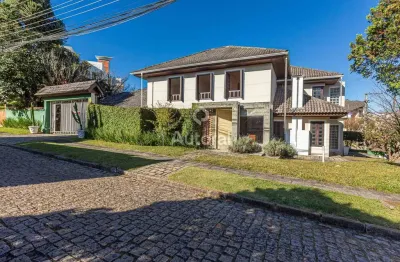 Casa em condomínio fechado com 4 quartos à venda na rua josé culpi, 247, santa felicidade, curitiba, 285 m2 por r$ 1.850.000