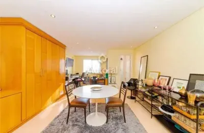 Kitnet / stúdio à venda na rua benjamin constant, centro, curitiba, 38 m2 por r$ 269.000