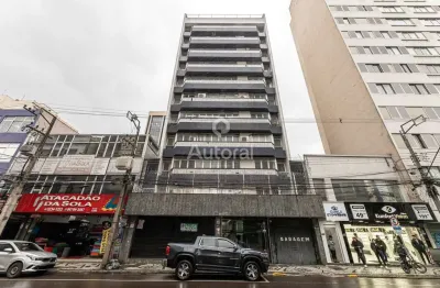Sala comercial à venda na alameda doutor muricy, centro, curitiba, 74 m2 por r$ 450.000