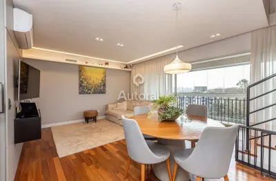 Cobertura com 3 quartos à venda na rua presidente beaurepaire rohan, cristo rei, curitiba, 222 m2 por r$ 2.280.000