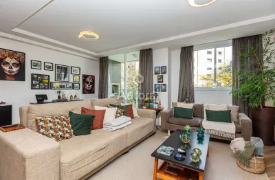 Apartamento com 3 quartos à venda na rua machado de assis, juvevê, curitiba, 96 m2 por r$ 1.099.000